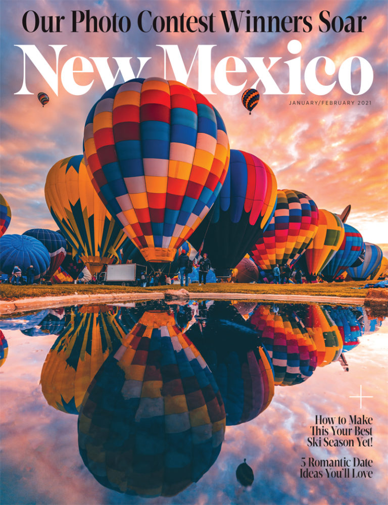 New Mexico Magazine International Regional Magazine Association