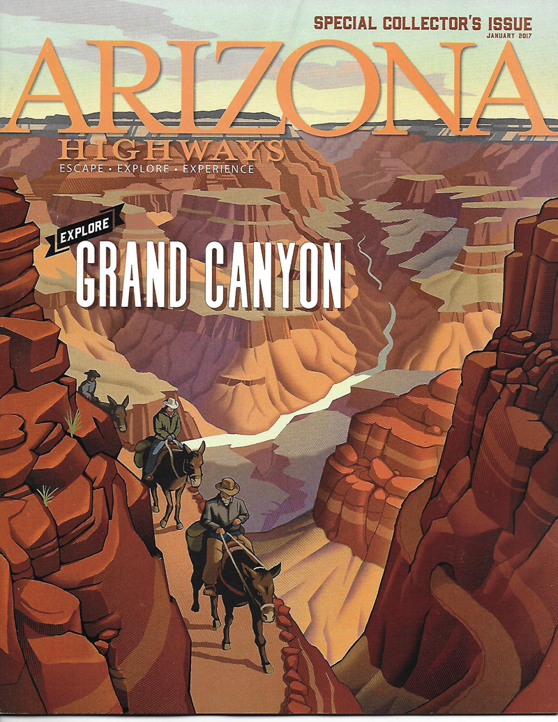 Arizona Highways – International Regional Media Association